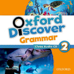 Oxford Discover Grammar Audio CD 2