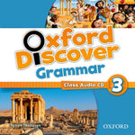 Oxford Discover Grammar Audio CD 3
