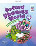 Oxford Phonics World Level 4 Student Book