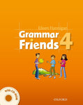 Grammar Friends Level 4: Student’s Book with CD-ROM Pack