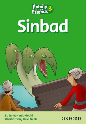 Family and Friends Level 3 Reader B: Sindbad