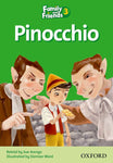 Family and Friends Level 3 Reader C: Pinocchio