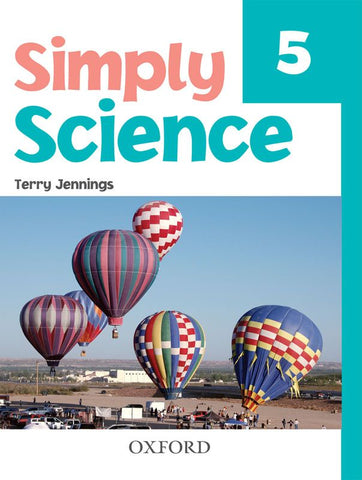 Simply Science Book 5