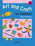 Art and Craft for Pakistan Book 4