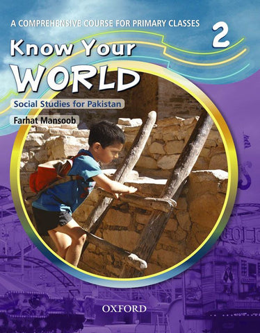 Know Your World Book 2
