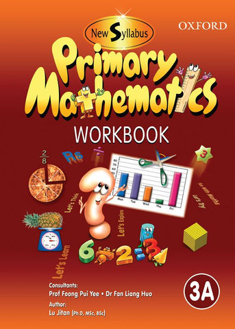 New Syllabus Primary Mathematics Workbook 3A