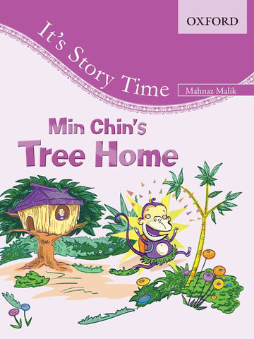 It’s Story Time: Min Chin’s Tree Home