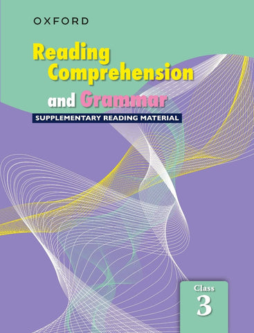 Reading Comprehension and Grammar for Class 3