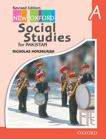 New Oxford Social Studies for Pakistan Revised Edition Primer A