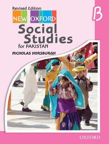New Oxford Social Studies for Pakistan Revised Edition Primer B