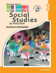 New Oxford Social Studies for Pakistan Revised Edition Book 1 + CD