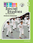 New Oxford Social Studies for Pakistan Revised Edition Book 2 + CD
