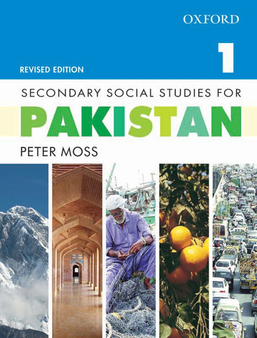 Secondary Social Studies for Pakistan Revised Edition Book 1