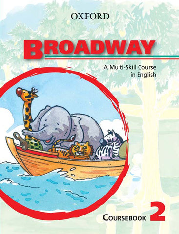 Broadway Coursebook 2