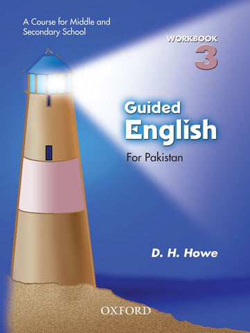 Guided English for Pakistan Workbook 3