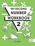 My Second Number Workbook 2