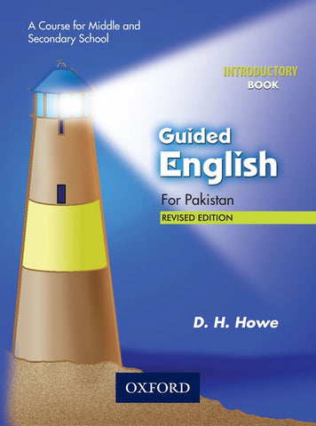 Guided English for Pakistan Book Introductory