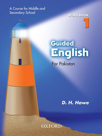 Guided English for Pakistan Workbook 1