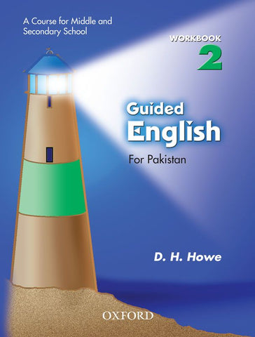 Guided English for Pakistan Workbook 2