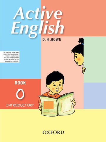 Active English Book Introductory