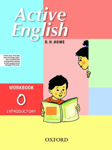 Active English Workbook Introductory