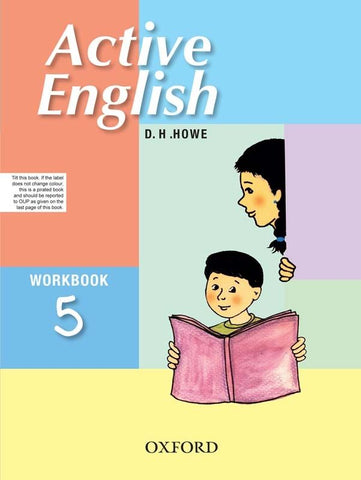 Active English Workbook 5