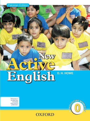 New Active English Workbook Introductory