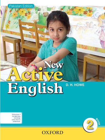 New Active English Book 2