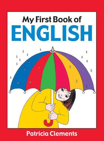 My First Book of English