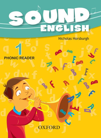 Sound English Book 1
