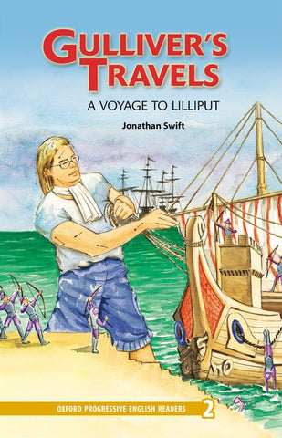 Oxford Progressive English Readers Level 2: Gulliver's Travels