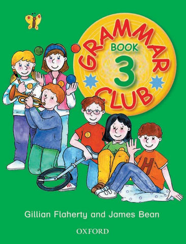 Grammar Club Book 3