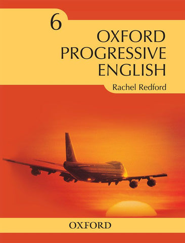 Oxford Progressive English Book 6