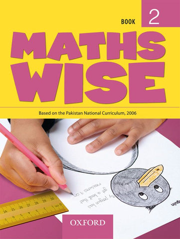 Maths Wise Book 2