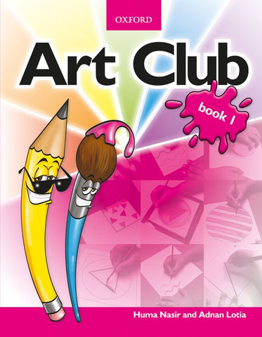 Art Club Book 1