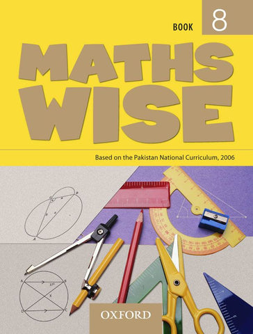 Maths Wise Book 8