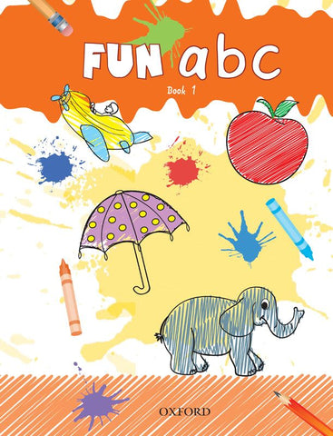 Fun ABC Book 1