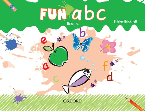 Fun ABC Book 2