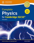 Complete Physics for Cambridge IGCSE + CD