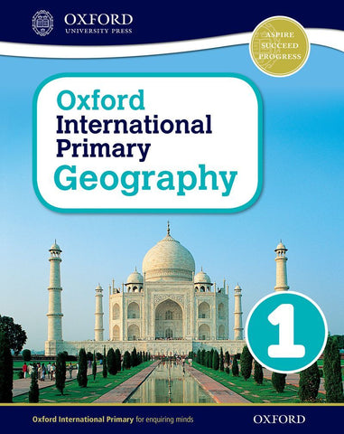 Oxford International Primary Geography Book 1