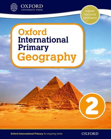Oxford International Primary Geography Book 2