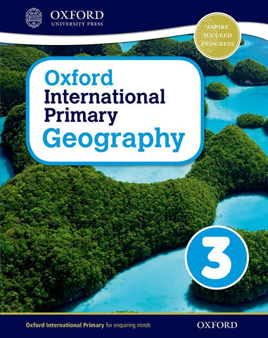 Oxford International Primary Geography Book 3