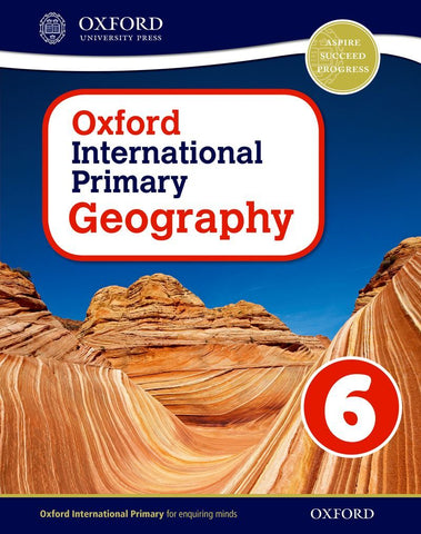 Oxford International Primary Geography Book 6