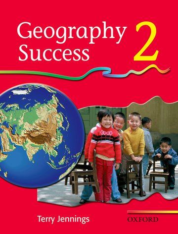 Geography Success Book 2