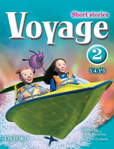Oxford English Voyage Year 4: Voyage 2: Short Stories