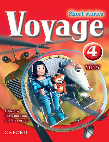 Oxford English Voyage Year 6: Voyage 4: Short Stories