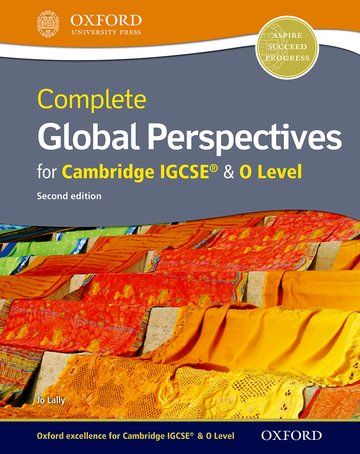 Complete Global Perspectives for Cambridge  IGCSE® and O Level