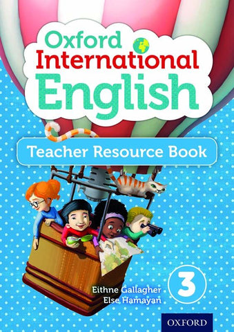 Oxford International English Level 3 Teacher Resource Book
