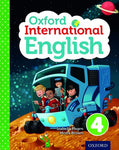 Oxford International English Level 4 Student Book