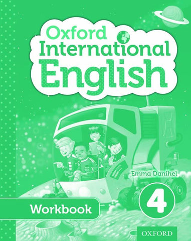 Oxford International English Level 4 Workbook